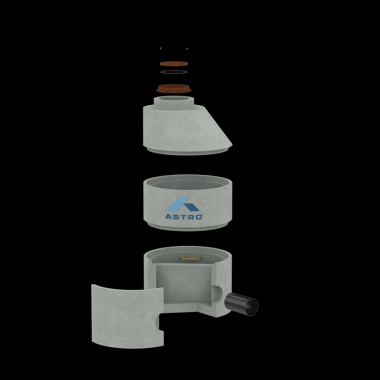 PUMP & FLOW EQUIPMENT CASTINGS