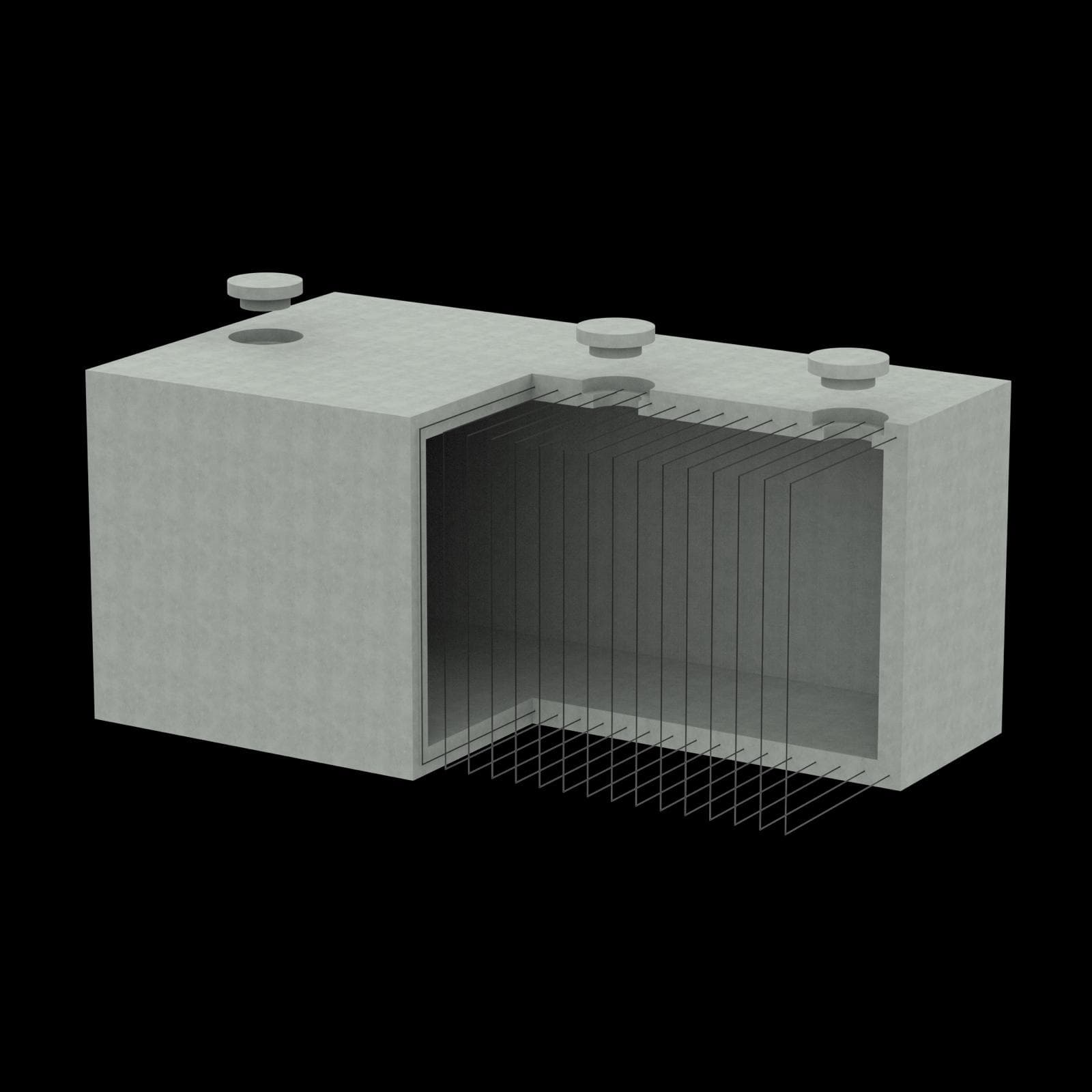 PRECAST PIPE MOLDS